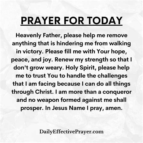 Prayer For Today Walk More Closely With God Rdailyeffectiveprayer
