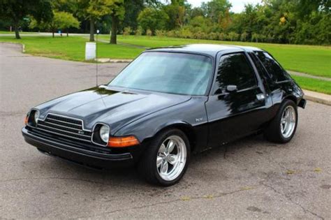 Did you know that there was a few amc pacers that were raced off road in the 70's? Cars - 1978 AMC Pacer Restomod | Amc, American racing ...