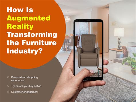 How Is Augmented Reality Transforming The Furniture Industry
