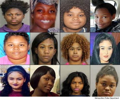Missing Dc Black Girls Spark National Outcry Los Angeles Sentinel