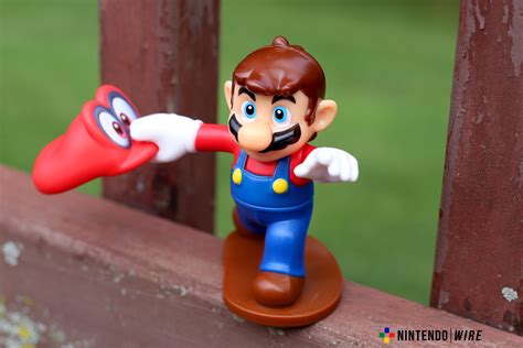 Are my child's details being stored by mcdonald's? Gallery: Super Mario Happy Meal toys McDonald's for Summer ...