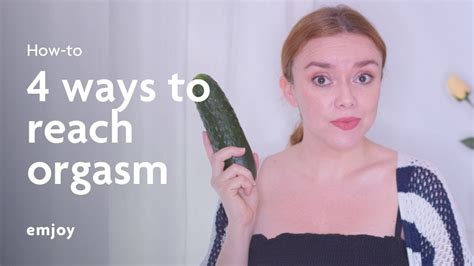 how to orgasm female masturbation techniques from an expert youtube