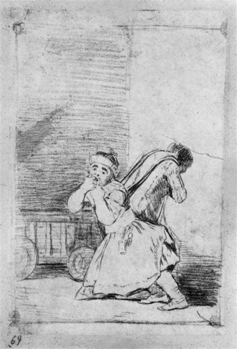 Archivo Dibujo Preparatorio Capricho 4 Goya  Wikipedia La Enciclopedia Libre