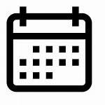 Icon Date Calendar Calendars Svg Icons8 Format