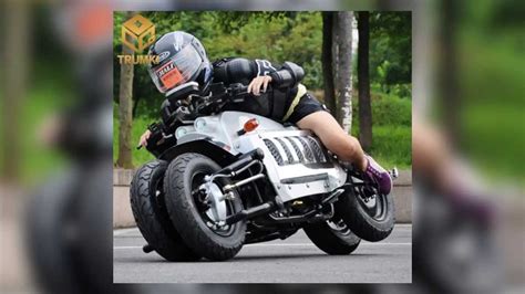 Do You Need A Tiny Dodge Tomahawk Replica In Your Garage