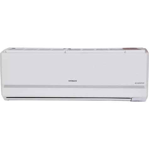 Buy Hitachi Ton Star Split Inverter Ac White Esf Hcea Copper