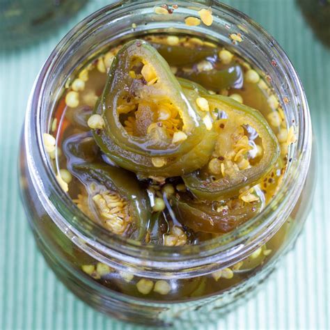 Candied Jalapenos Cowboy Candy Recipe Binkys Culinary Carnival