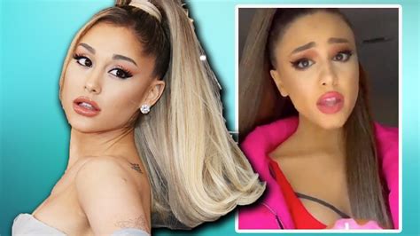 Ariana Grande Hates When Fans Dress Like Her Hollywire Youtube