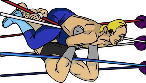 Animated Wrestling Clip Art 20 Free Cliparts Download Images On
