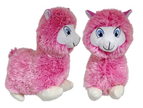 Plushpals 11 Llama Alpaca Stuffed Animal Plush Toy Soft And Fluffy