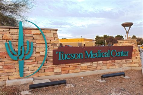 Tmc Makes Beckers List Tucson Arizona Az Tucson Medical Center