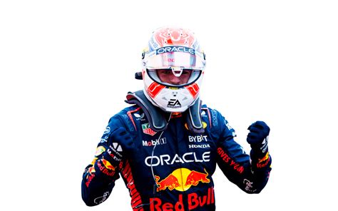 Verstappen Imagen Png Red Bull Formula 1 Sport Renders