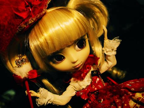 Innocent Dolls Lover Doll