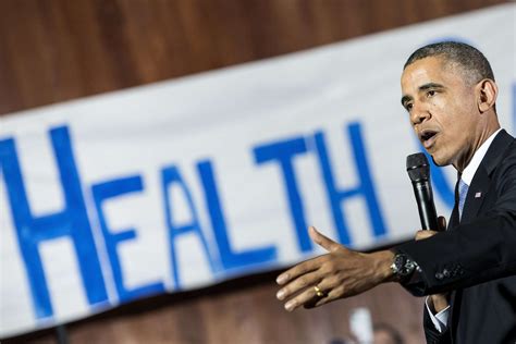 President Obama Apologizes To Americans Who Are Losing Their Health Insurance The Washington Post