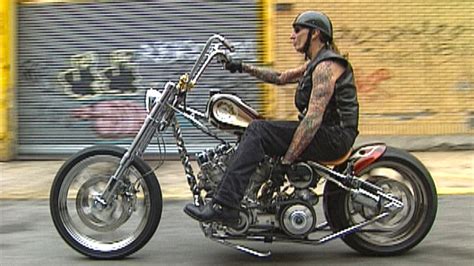 Indian Larry Motorcycles Photos