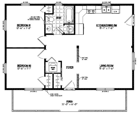 Certified Homes Musketeer Home Floor Plans Home Plans And Blueprints