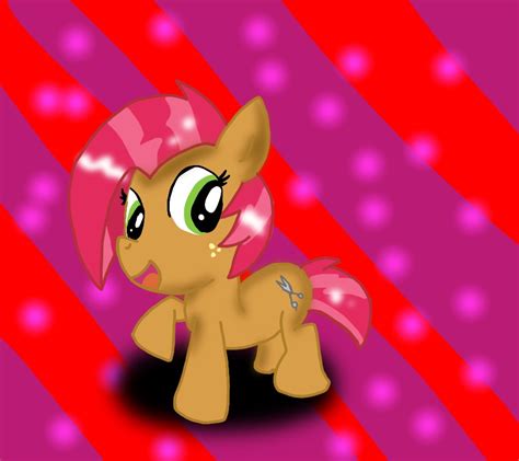 Babs Seed With Her New Cutie Mark By Doraeartdreams Aspy On Deviantart