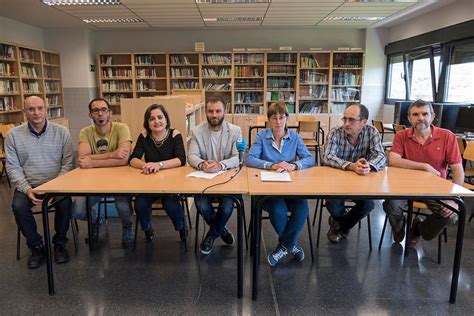 La Escuela Oficial De Idiomas De Pamplona Se Extiende A Estella