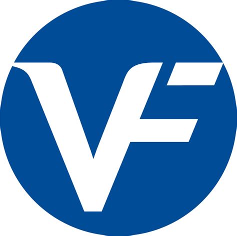 Vf Corporation Logo In Transparent Png And Vectorized Svg Formats