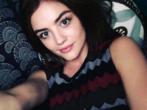 Lucy Hale Leaked Nudes And Private Selfies — Topless Pretty