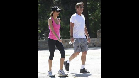 Lisa Rinna Displays Toned Figure In Workout Gear On Hike With Husband Harry Hamlin YouTube