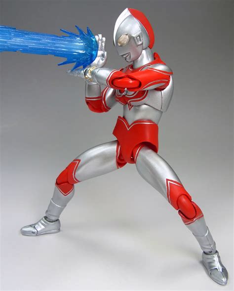 Gg Figure News Ultra Act Figure Ultraman Jack Review By Gamu Toys