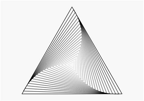 Triangle Svg Clip Arts 3d Geometric Shapes Hd Png Download Kindpng
