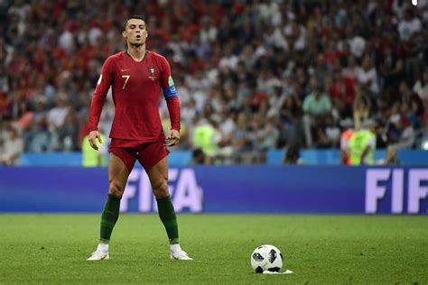 The Hat Trick Of Cristiano Ronaldo Helps Portugal Score A Draw Against