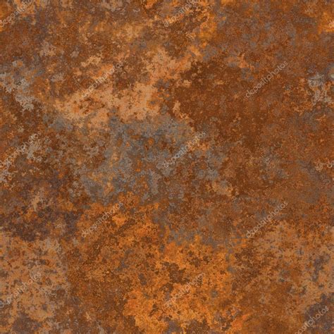 Seamless Old Rusty Metal Texture A High Resolution Stock Photo By