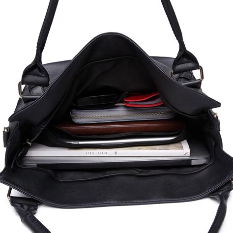 Large Soft Leather Hobo Bags Literacy Basics