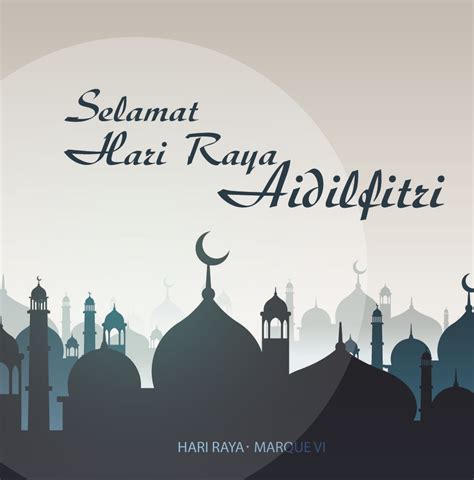 Selamat Hari Raya Wallpapers Wallpaper Cave