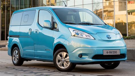 2014 Nissan E Nv200 Evalia Wallpapers And Hd Images Car Pixel