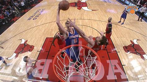 Top 5 Plays Of The Week Porzingis Clears The Lane Williams Full