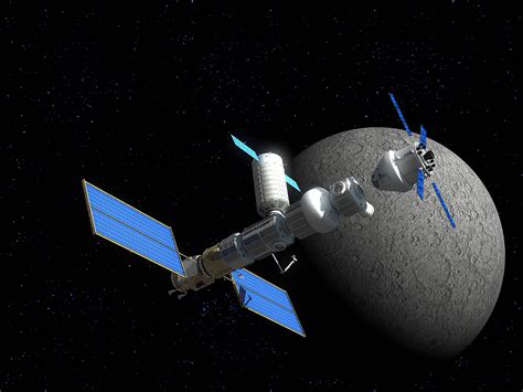 Nasas Lunar Space Station Is A Greatterrible Idea Ieee