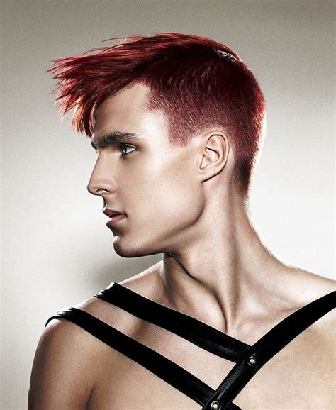 21 new punk hairstyles for guys in 2015 mens craze