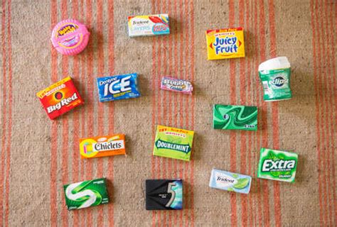 Whether you prefer chewing gum or bubble gum, you're sure to be reminded of some great candy memories as you scroll through our selection. Best Brand Of Gum | Best in Travel 2018
