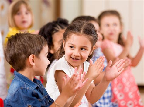 Maybe you would like to learn more about one of these? Social Development in 3-5 Year Olds | Scholastic | Parents ...