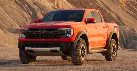 2023 Ford Ranger Raptor Launched In Malaysia Priced At Myr 49 Off