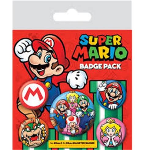 Official Super Mario Pin 272580 Buy Online On Offer