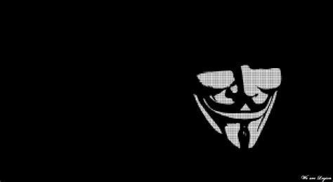 Anonymous Pc Wallpapers Wallpaper Cave