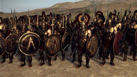 Rome Total War Spartan Skin Mod Download Scsoftranksoft