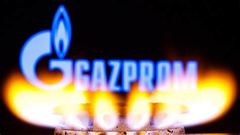 Gazprom A Oprit Livrările De Gaze Naturale Către țările Neprietenoase