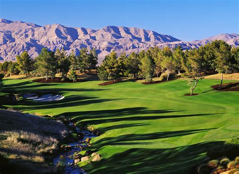 The Most Charming Golf Courses In And Around Las Vegas