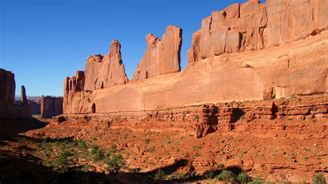 Wallpaper Arches National Park Utah 1920x1200 Hd Picture Image