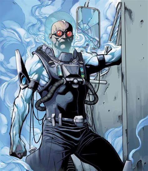 Mr Freeze Dcgalerie Wiki Méchants Fr Fandom