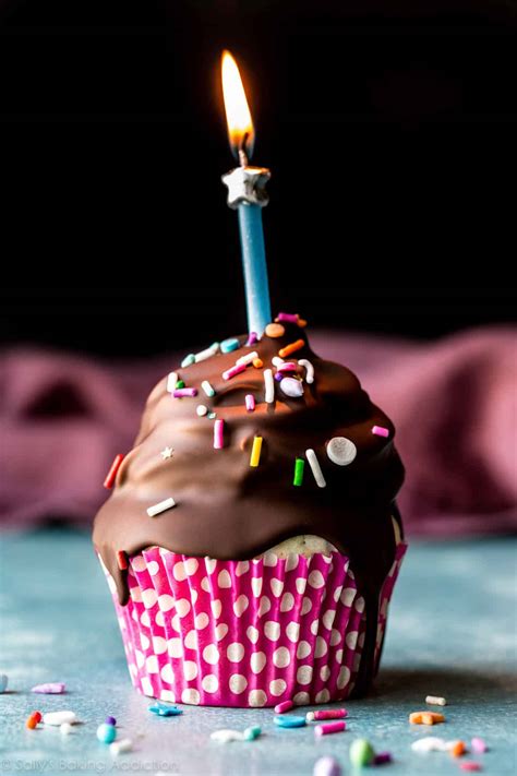 Ultimate Birthday Cupcakes Sallys Baking Addiction