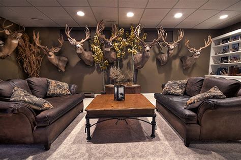 Outfitting Your Trophy Room Petersens Hunting