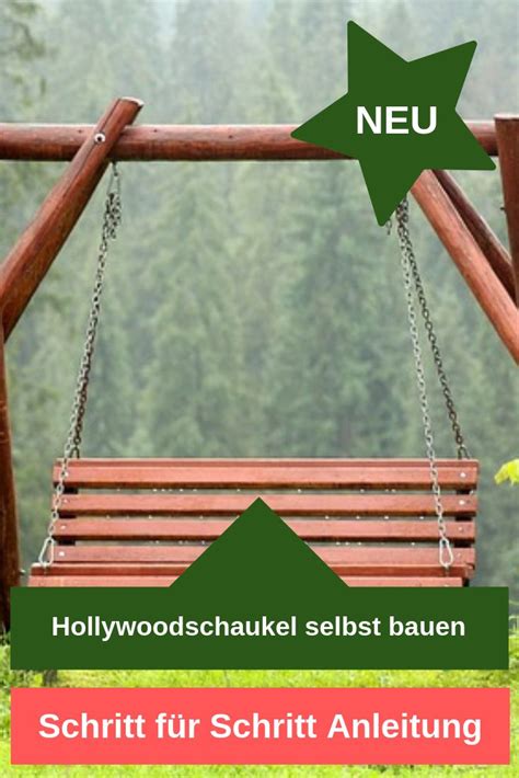 Bauanleitung einer holzmiete in deutsch. Bauanleitung: Hollywoodschaukel | Hollywoodschaukel ...