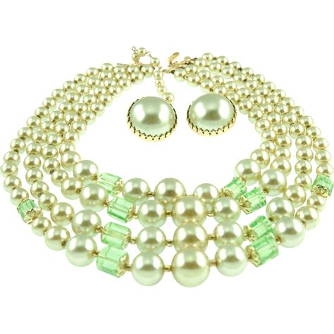 Jewelry > Vintage > Sets | Vintage jewelry, Jewelry, Vintage costume jewelry