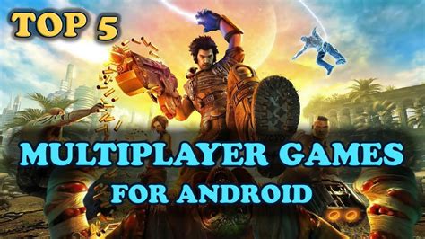 Top 5 Multiplayer Games For Android 2020 Youtube